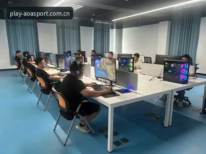 AOA体育电子竞技新手必看实用指南——从下载到实战的全流程攻略
